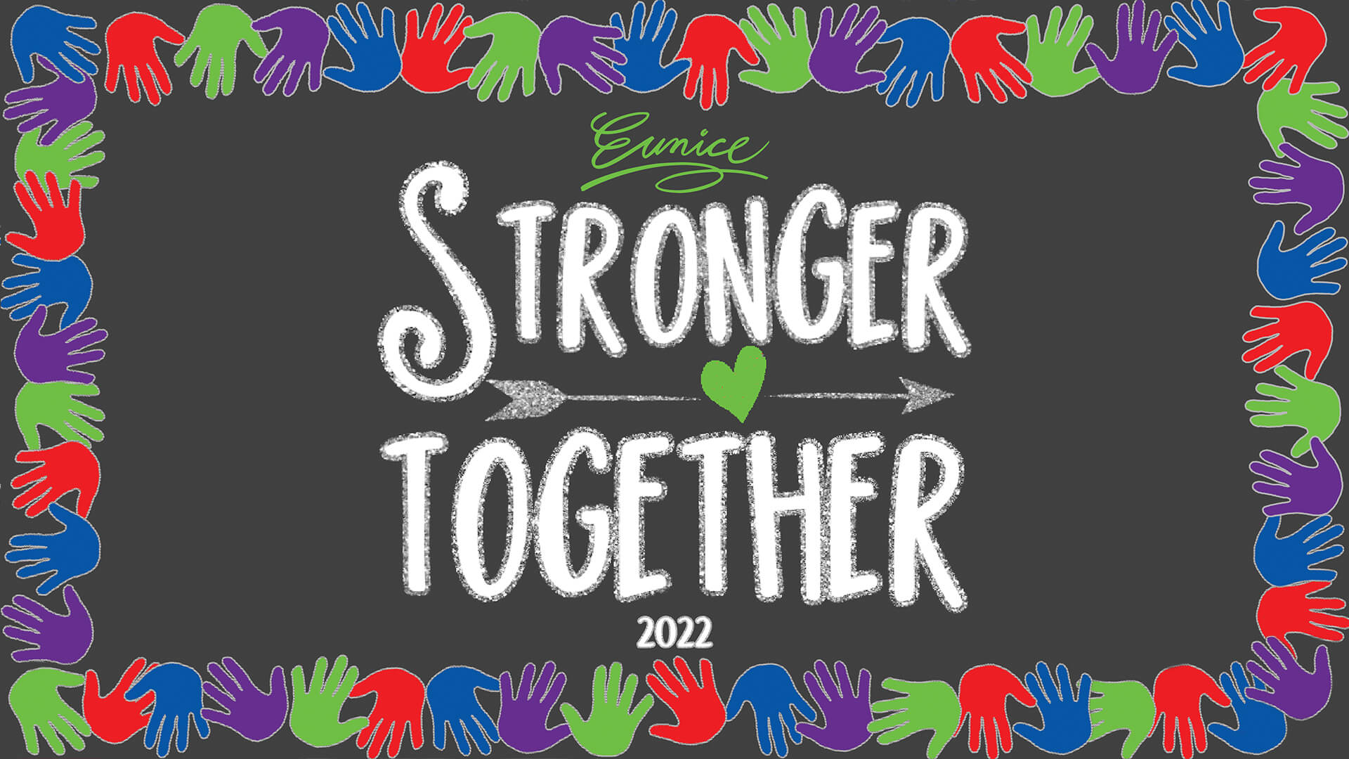 Eunice Primary School - Stonger Together 2022