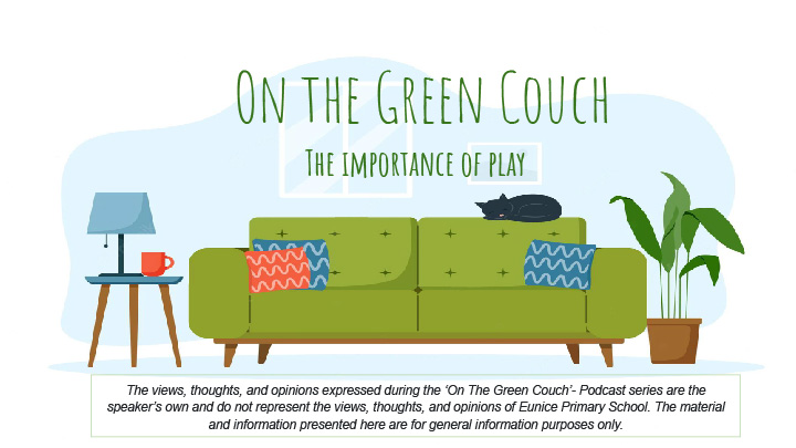 On the Green Couch - Podcast - The Importance of Play