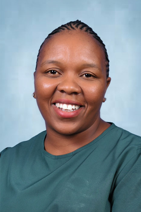 E Mohotloane