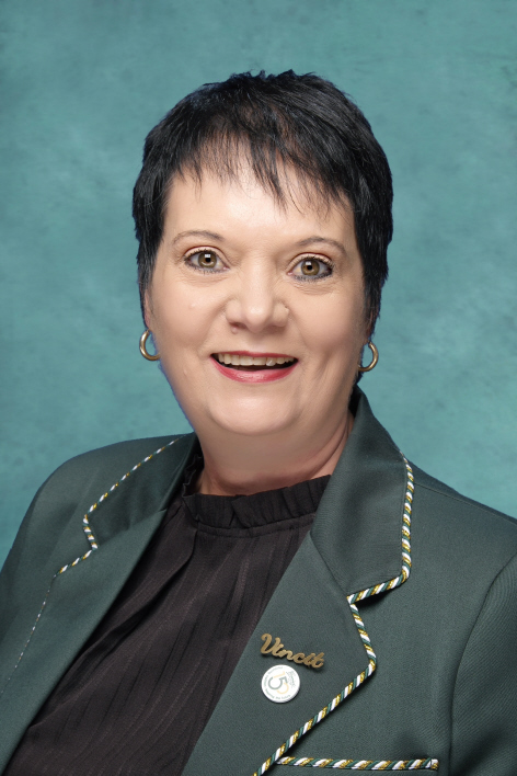 Carinda van Rensburg
