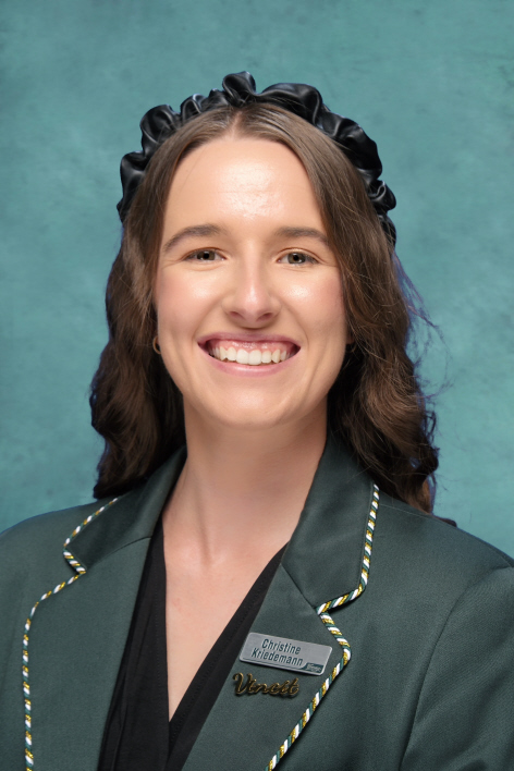 Christine Kriedemann