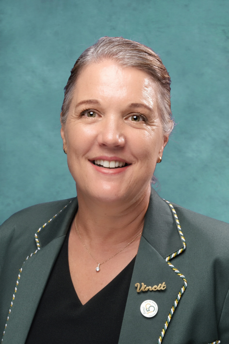 Debra Theron
