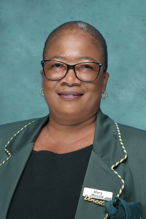 Mary Mosala